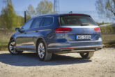VW PASSAT ALLTRACK