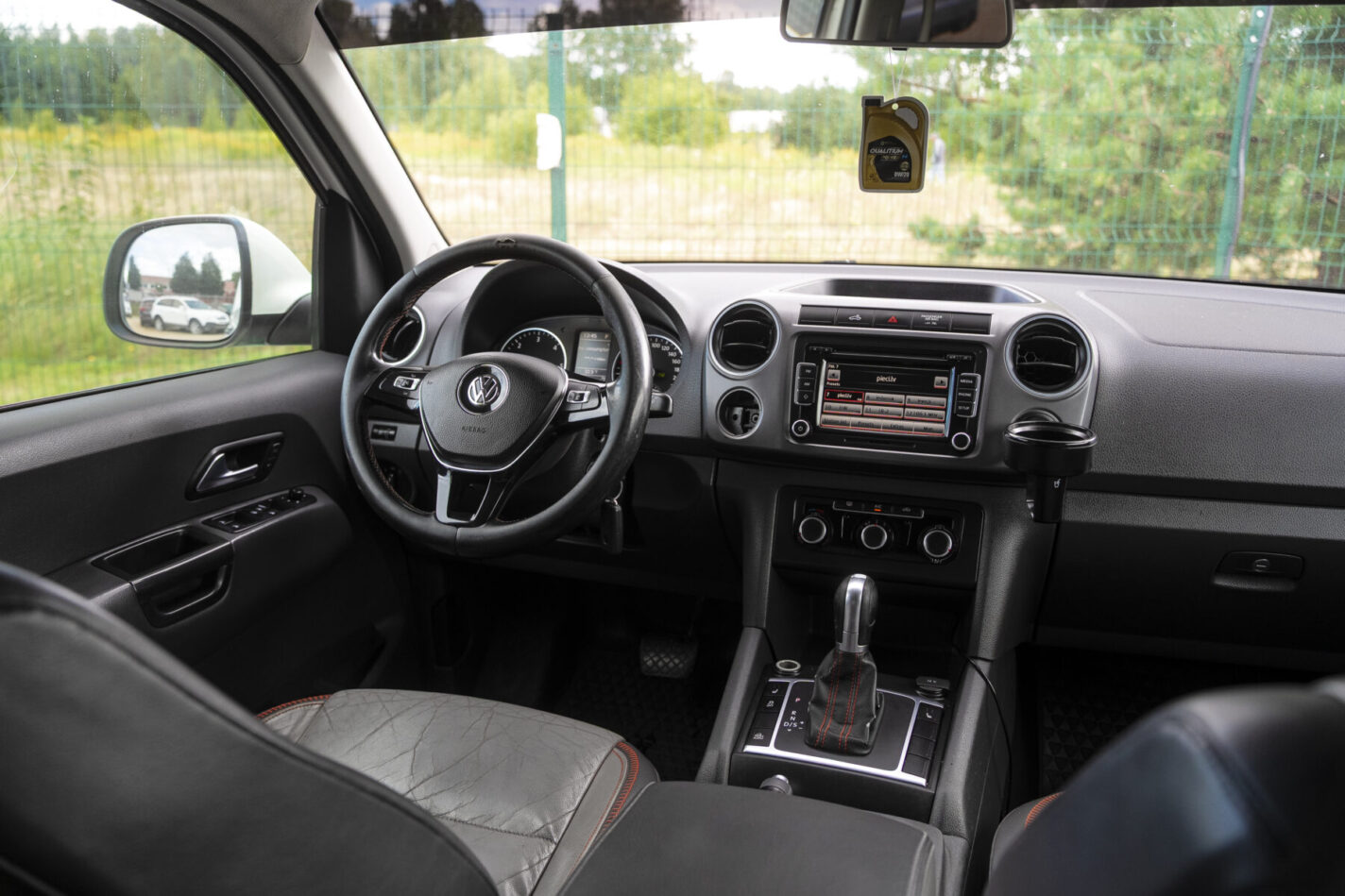 VW AMAROK