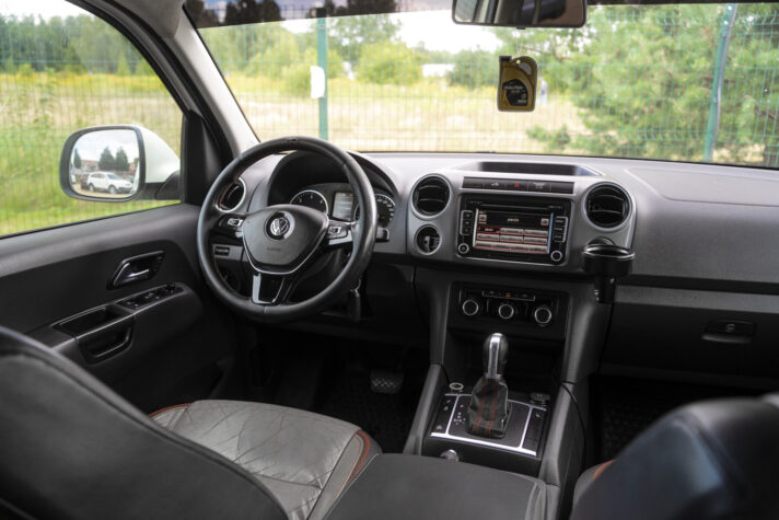 VW AMAROK