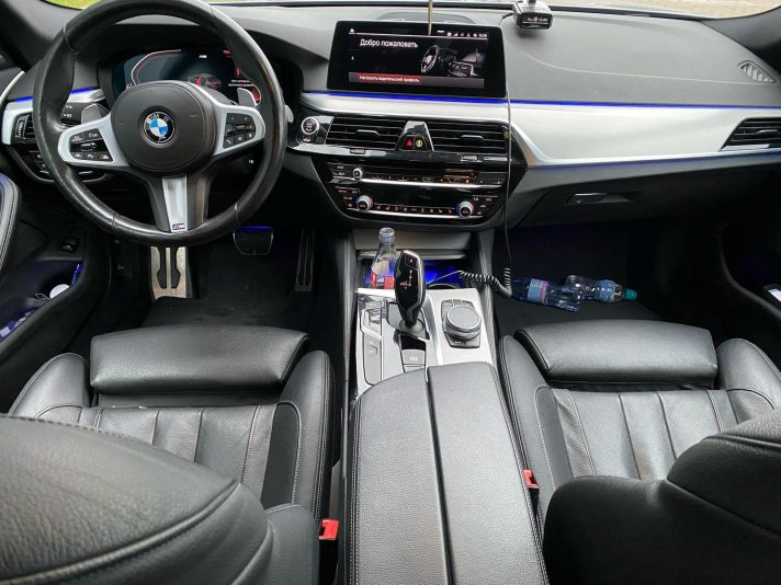Bmw 530D G30 Xdrive, M-Sport M-Pack