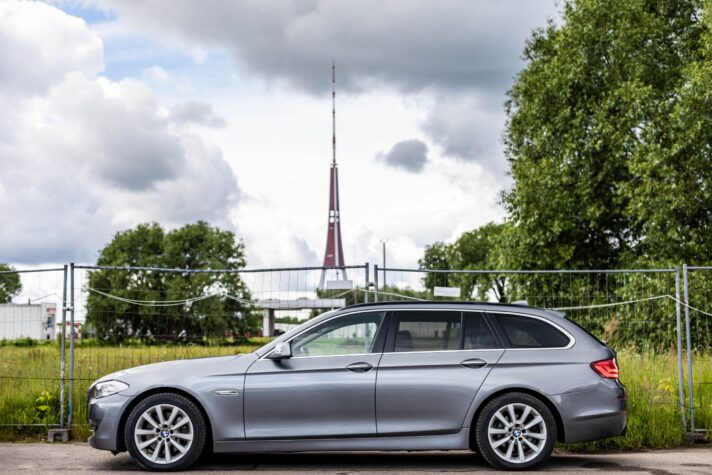 BMW 530D