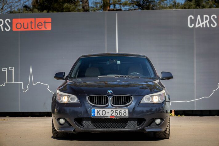 BMW 535