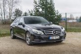 MERCEDES BENZ E220