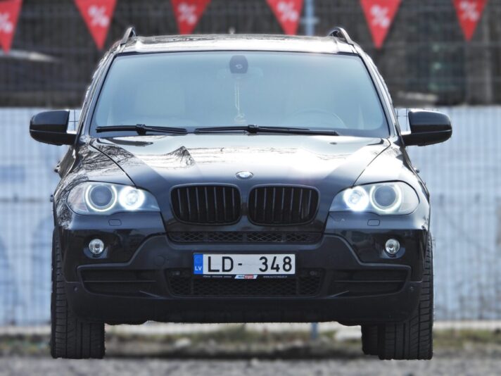 BMW X5 X-Drive