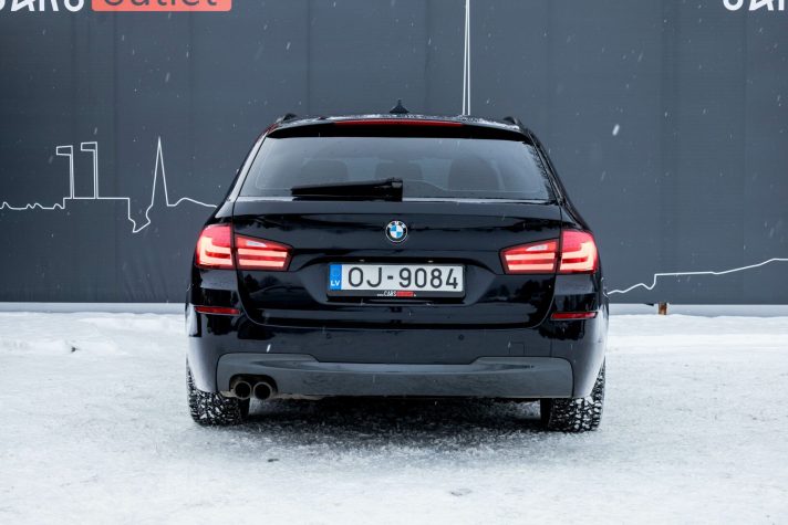 BMW 525