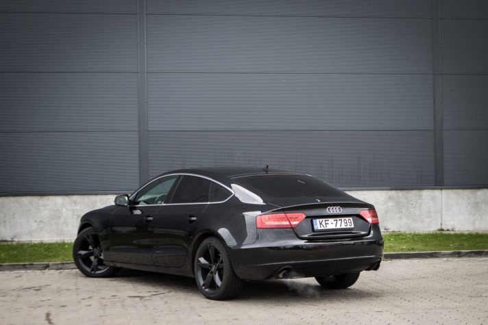 Audi A5