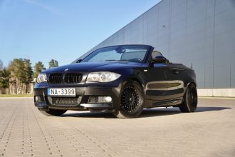 BMW 120 Cabrio