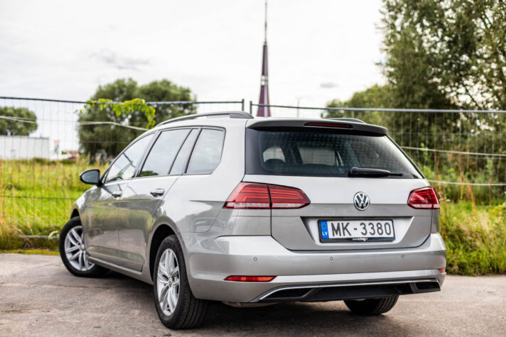VW GOLF