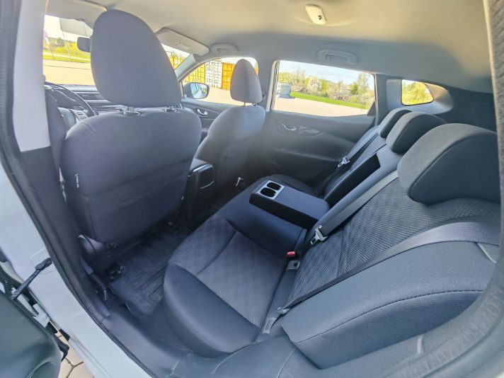 NISSAN QASHQAI 1.6dCi