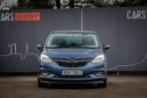 OPEL ZAFIRA TOURER