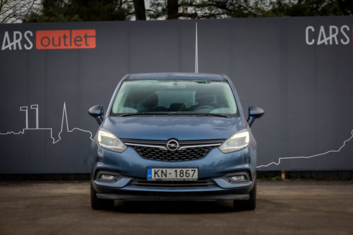 OPEL ZAFIRA TOURER