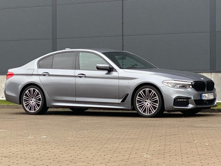 Bmw 530D G30 Xdrive, M-Sport M-Pack