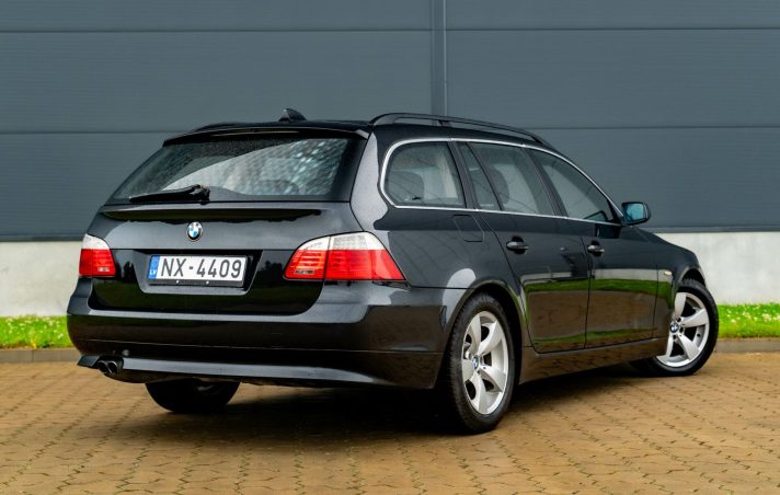BMW 525D