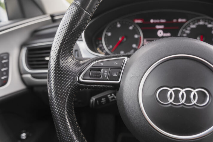 AUDI A7 QUATTRO