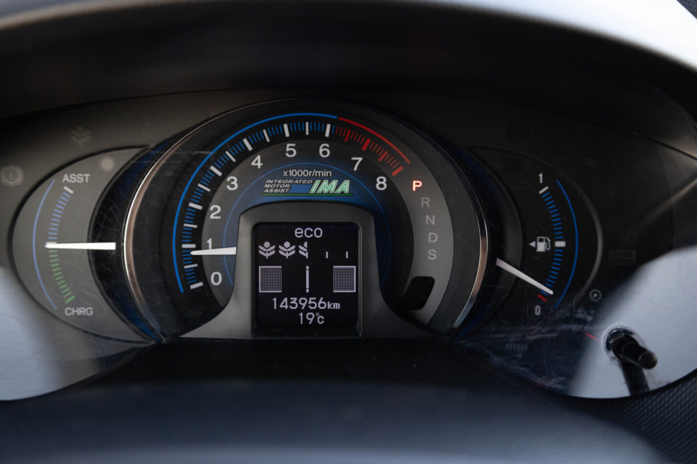 HONDA INSIGHT