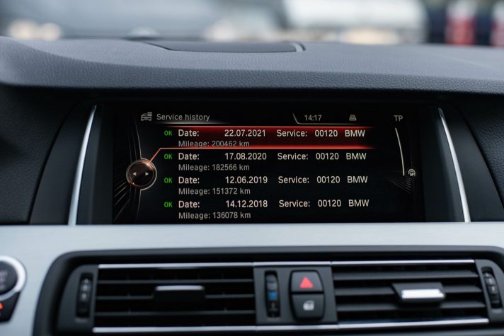 BMW 530D xDrive