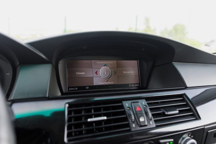 BMW 525 FACELIFT MPACK