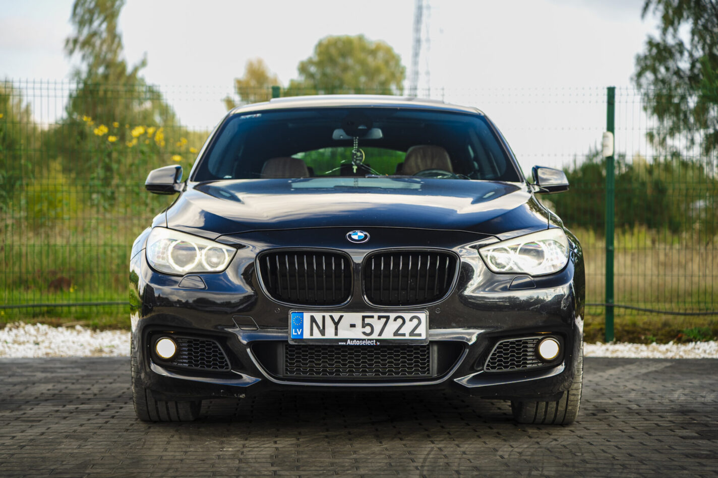 BMW 530GT M-PACK