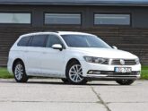 VW PASSAT B8