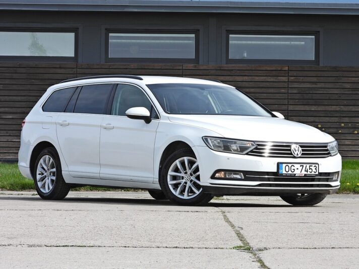 VW PASSAT B8