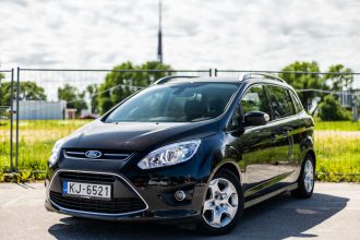 FORD GRAND C-MAX