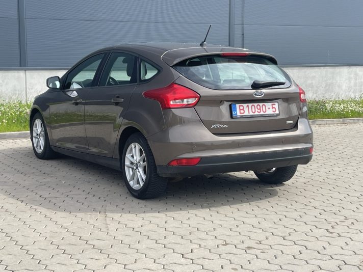 Ford Focus 1.0 Benzins 2017 gads