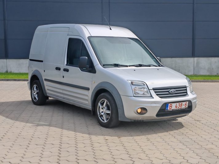 FORD TRANSIT CONNECT TREND 1.8 TDCI, 66kW/90ps. 2012 g.