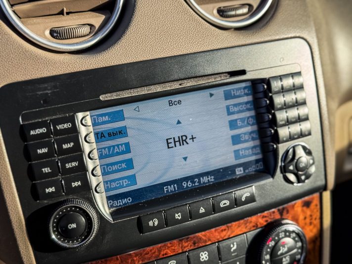 MERCEDES BENZ ML 320