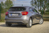 MERCEDES BENZ A180