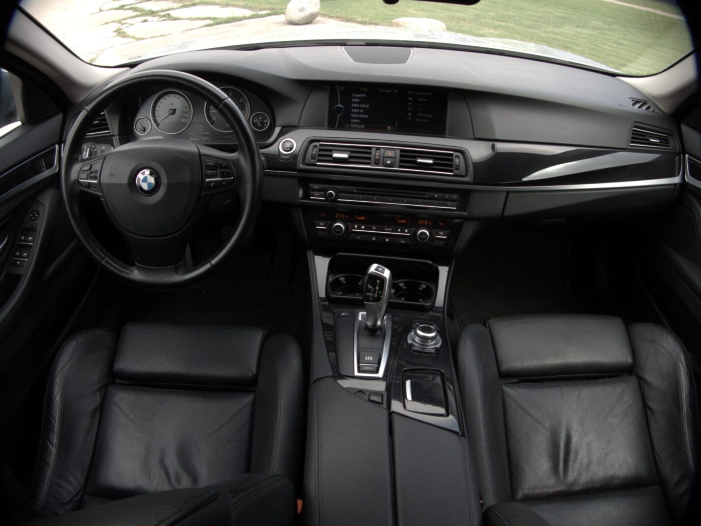 BMW 530 M-PACK