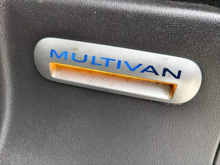 VW Multivan StartLine