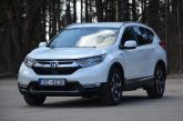 Tikko ievesta - Honda Cr-V 2.0 Hybrid Lifestyle ar automātisko ātrumkārbu.