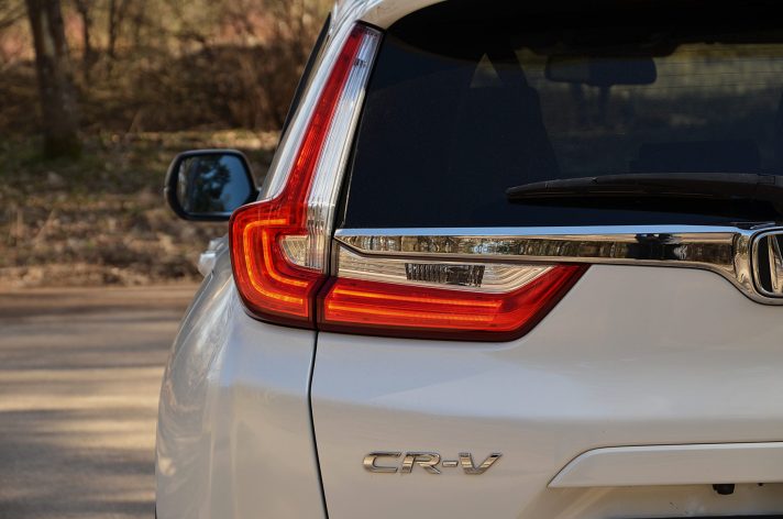 Tikko ievesta - Honda Cr-V 2.0 Hybrid Lifestyle ar automātisko ātrumkārbu.