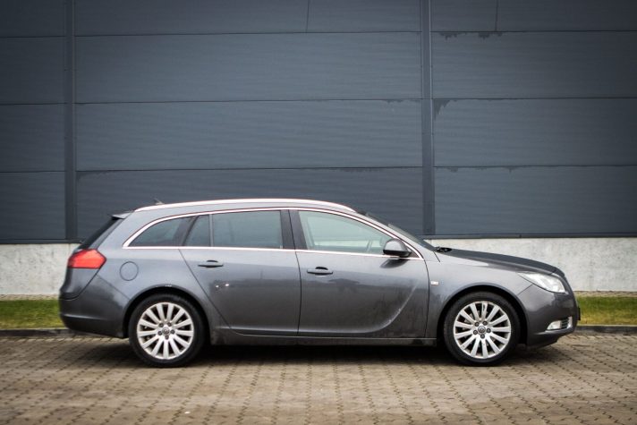 Opel Insignia Sports Tourer