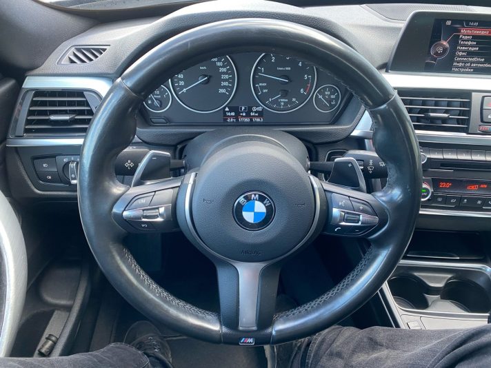 Bmw 330D Xdrive GT Facelift