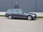 Tīko ievest no Beļģijas Mercedes C 200 Automātiskā ātrumkārba.
