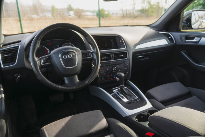 AUDI Q5 QUATTRO
