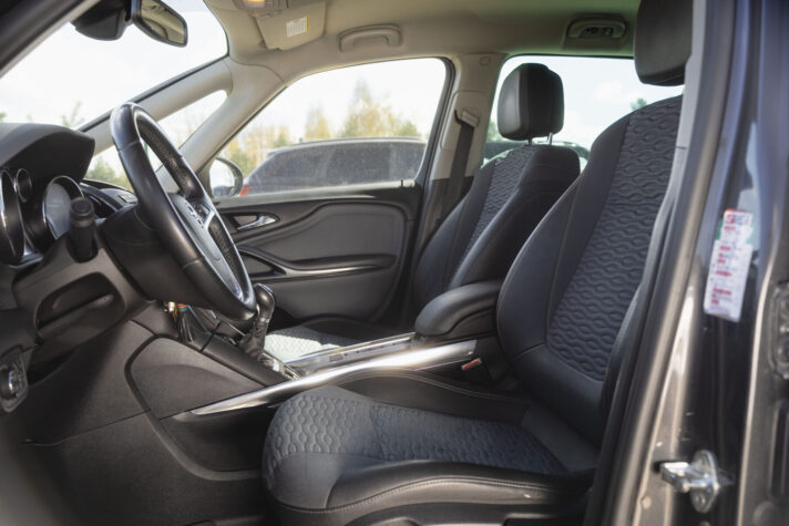OPEL ZAFIRA TOURER