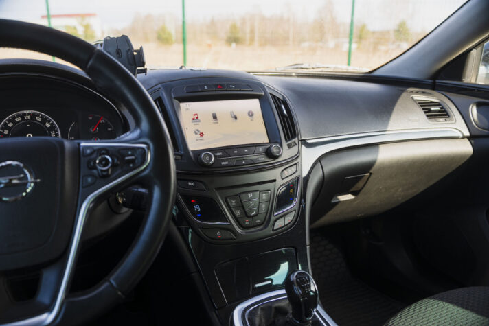 OPEL INSIGNIA SPORTS TOURER SW