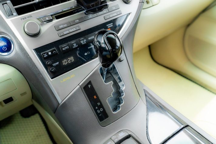 LEXUS RX450H