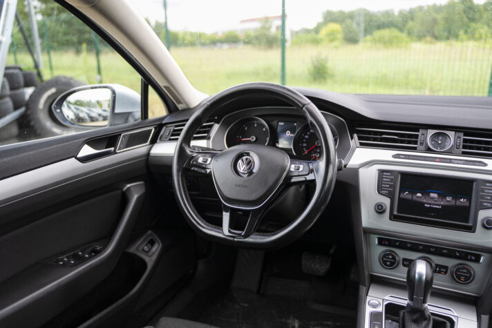 VW PASSAT B8