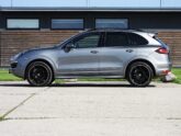 PORSCHE CAYENNE S DIESEL