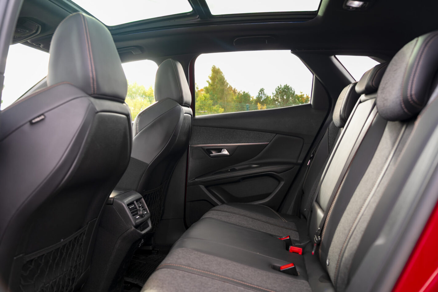 PEUGEOT 3008 GT-LINE