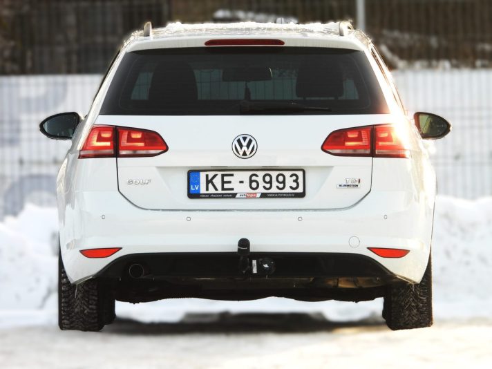 VW GOLF 7