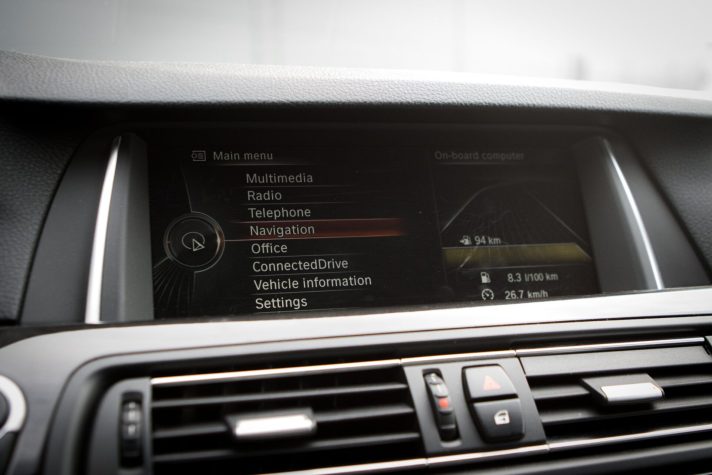 BMW 518D