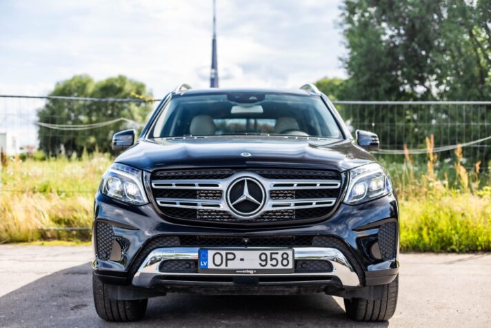 MERCEDES BENZ GLS 350 D