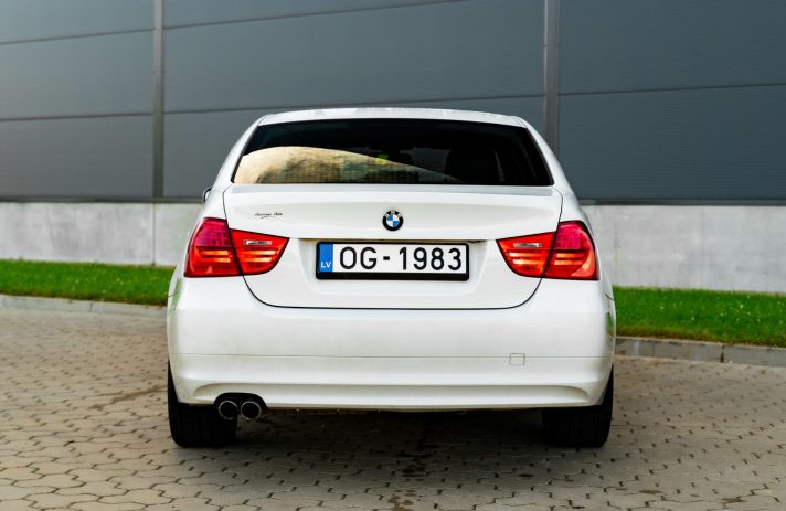 BMW 325D