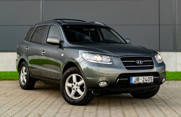 HYUNDAI SANTA FE