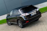 LEXUS RX450H