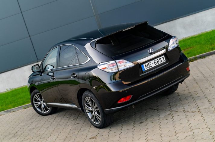 LEXUS RX450H